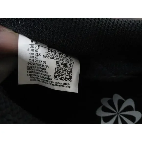 USED Nike Men display picture 3